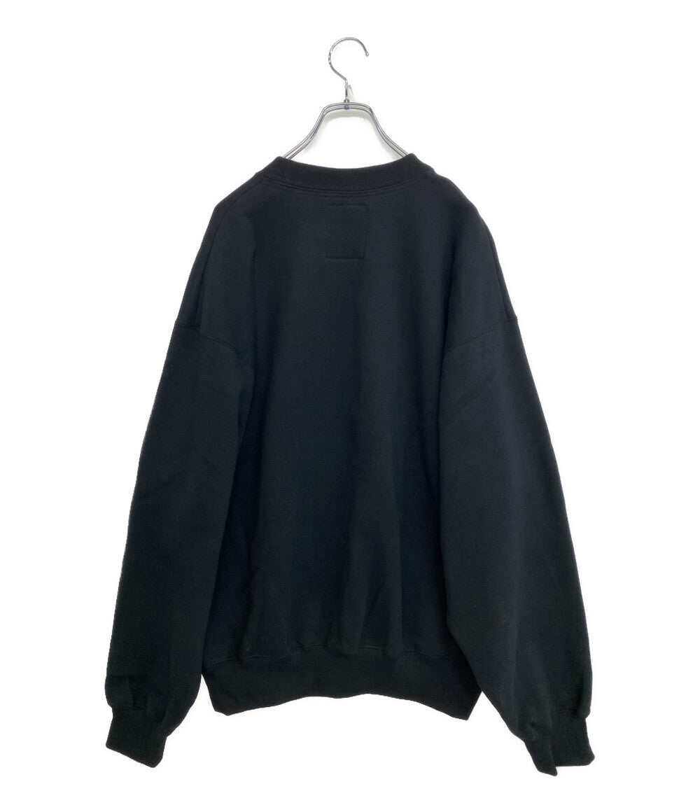 美品 SEVESKIG スウェット Tiger Ascend Sweat Shirt SW-SV-NGA-1005 2025AW SW-SV-NGA-1005 メンズ SIZE M セヴシグ