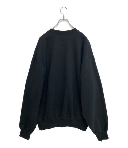 美品 SEVESKIG スウェット Tiger Ascend Sweat Shirt SW-SV-NGA-1005 2025AW SW-SV-NGA-1005 メンズ SIZE M セヴシグ