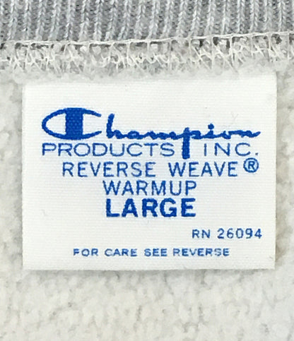 Champion REVERSE WEAVE × MINNANO リバースウィーブ ミンナノ スウェット BEAMS メンズ SIZE L チャンピオン