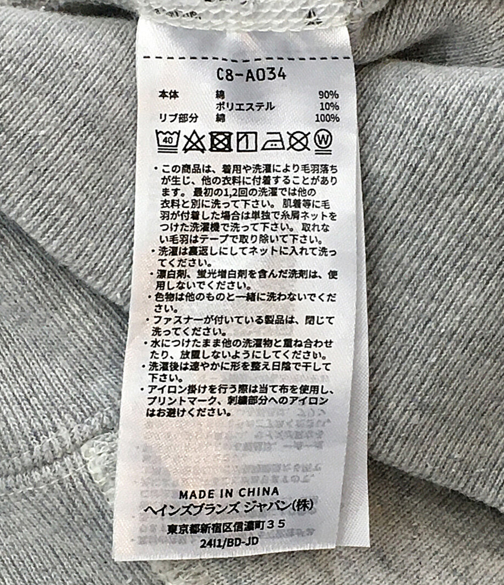 Champion REVERSE WEAVE × MINNANO リバースウィーブ ミンナノ スウェット BEAMS メンズ SIZE L チャンピオン
