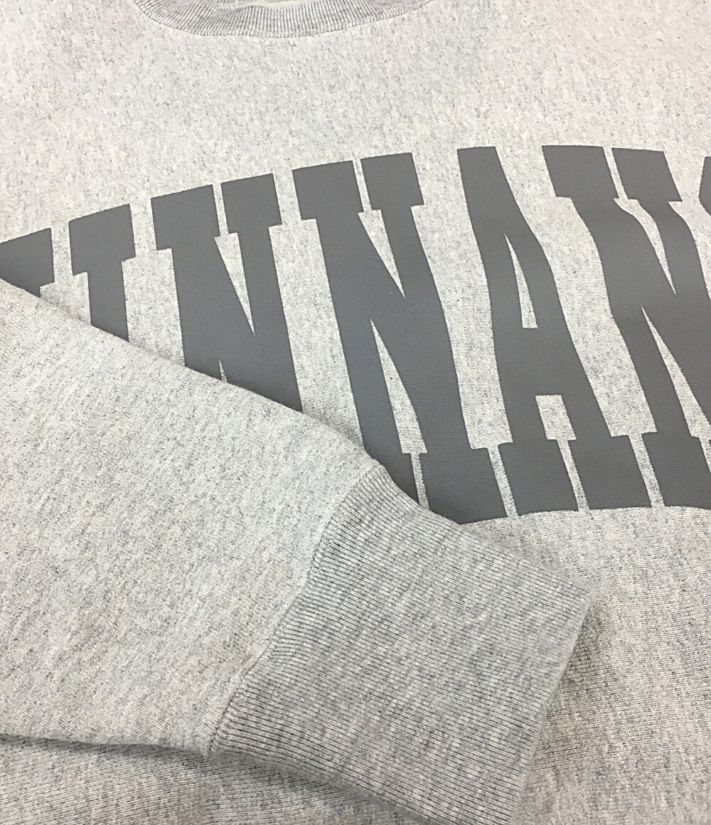 Champion REVERSE WEAVE × MINNANO リバースウィーブ ミンナノ スウェット BEAMS メンズ SIZE L チャンピオン