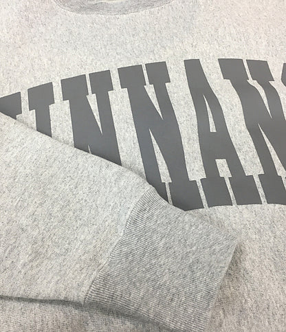 Champion REVERSE WEAVE × MINNANO リバースウィーブ ミンナノ スウェット BEAMS メンズ SIZE L チャンピオン