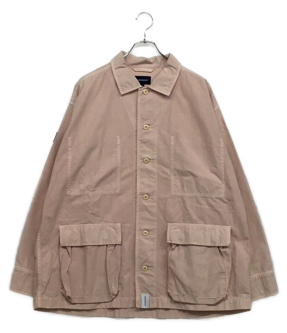 DESCENDANT ジャケット FATIGUE JACKET メンズ SIZE 3 ディセンダント