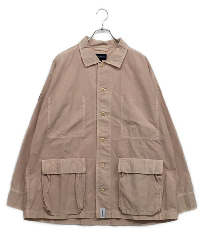 DESCENDANT ジャケット FATIGUE JACKET メンズ SIZE 3 ディセンダント