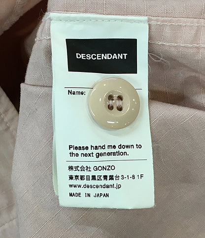 DESCENDANT ジャケット FATIGUE JACKET メンズ SIZE 3 ディセンダント