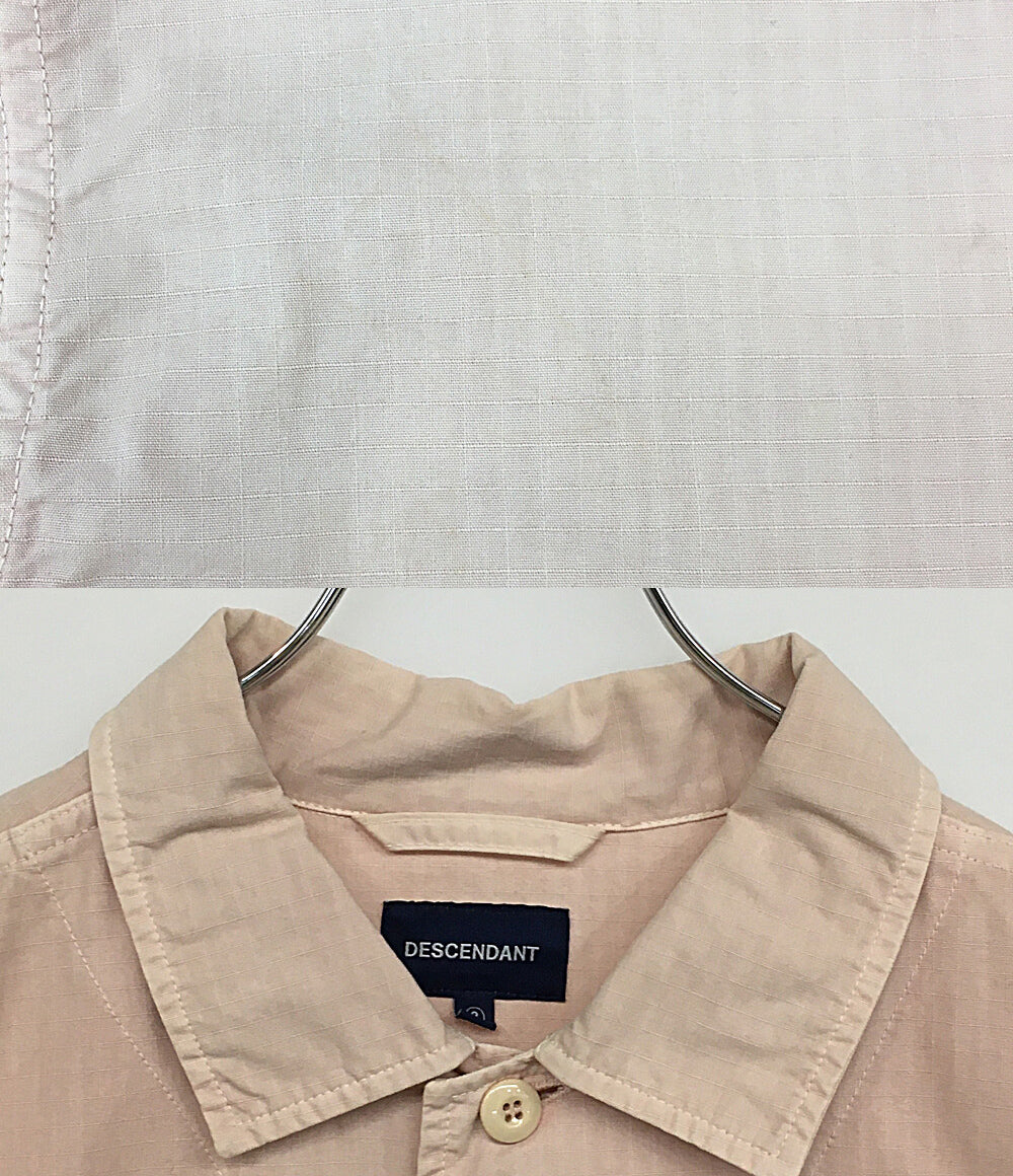 DESCENDANT ジャケット FATIGUE JACKET メンズ SIZE 3 ディセンダント