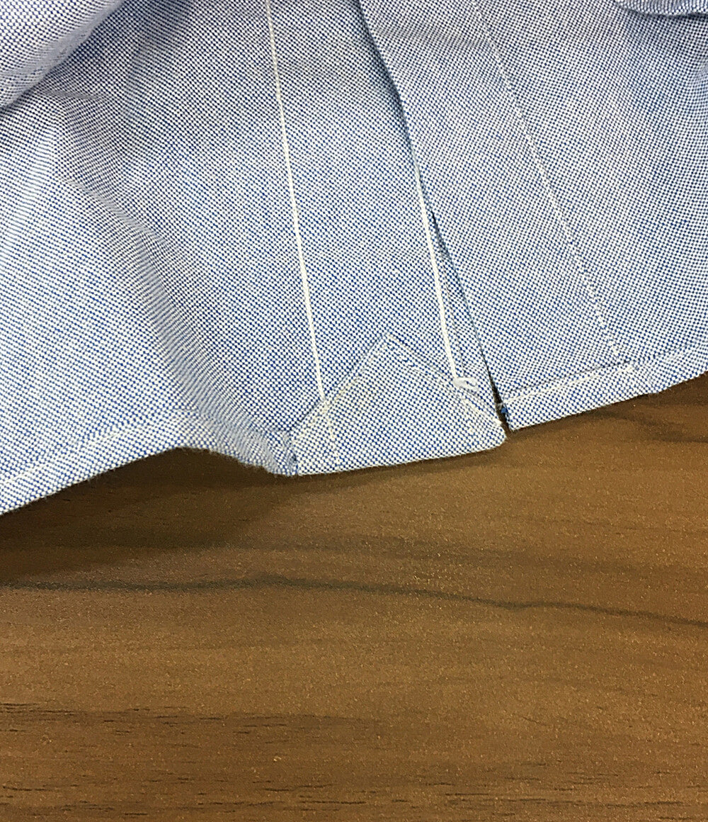 POLO RALPH LAUREN 長袖シャツ THE BIG FIT オックスフォード メンズ SIZE L ポロ・ラルフローレン