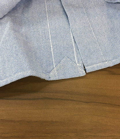 POLO RALPH LAUREN 長袖シャツ THE BIG FIT オックスフォード メンズ SIZE L ポロ・ラルフローレン