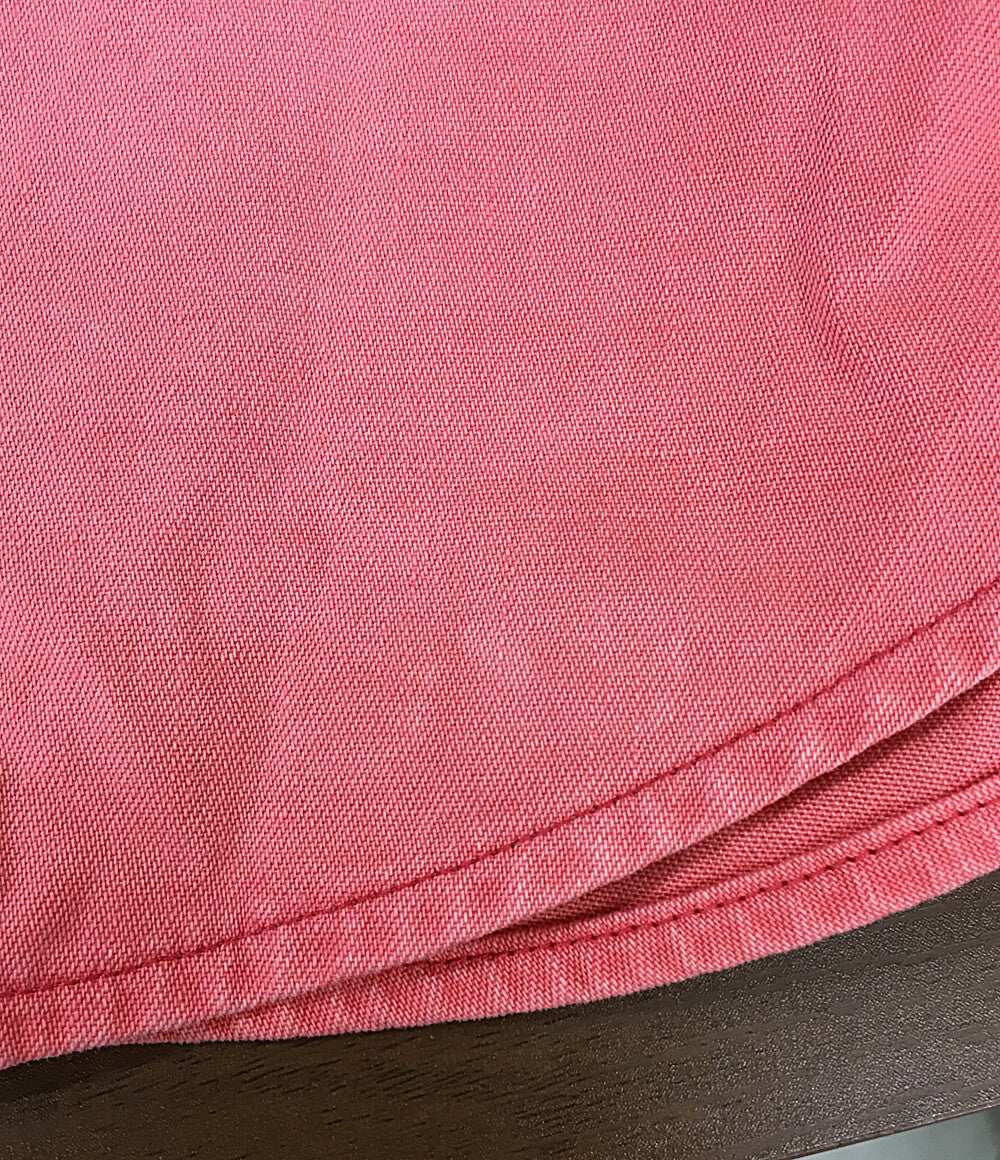 POLO RALPH LAUREN 長袖シャツ R.L.SurfClub ワーク 刺繍 メンズ SIZE M ポロ・ラルフローレン