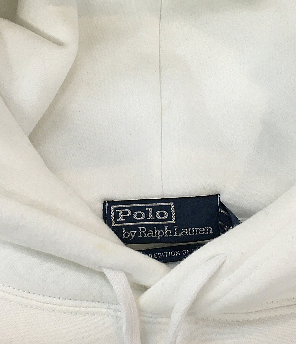 RALPH LAUREN パーカー TOKYO STADIUM 500着限定 ホワイト メンズ SIZE L ラルフローレン