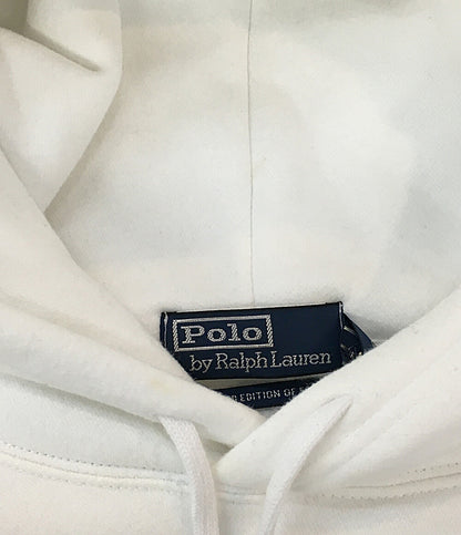 RALPH LAUREN パーカー TOKYO STADIUM 500着限定 ホワイト メンズ SIZE L ラルフローレン