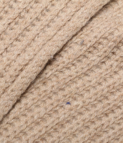 POLO RALPH LAUREN マフラー ウール ベージュ メンズ SIZE ONE SIZE ポロ・ラルフローレン