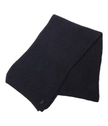 POLO RALPH LAUREN マフラー ウール ネイビー メンズ SIZE ONE SIZE ポロ・ラルフローレン