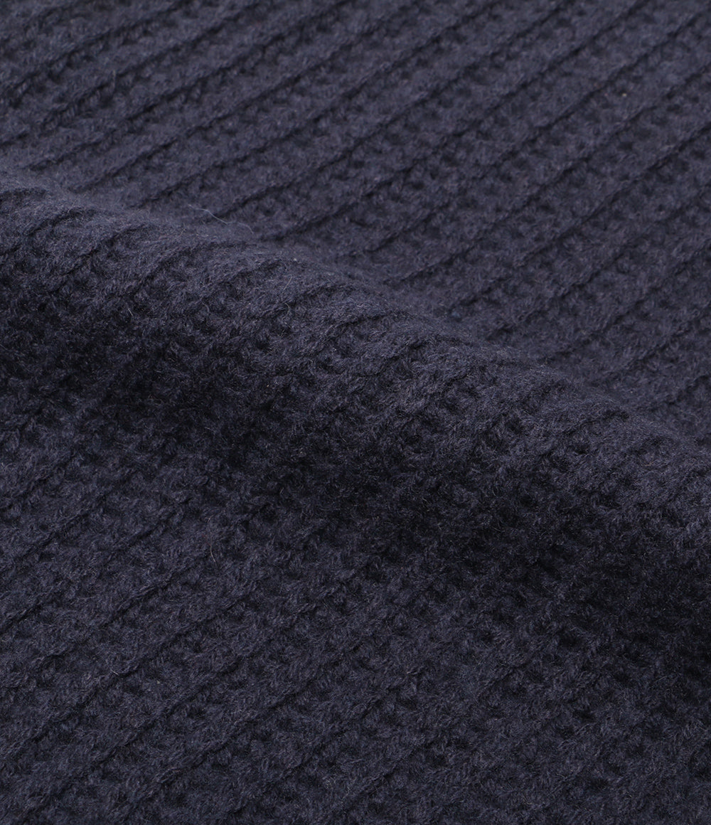 POLO RALPH LAUREN マフラー ウール ネイビー メンズ SIZE ONE SIZE ポロ・ラルフローレン