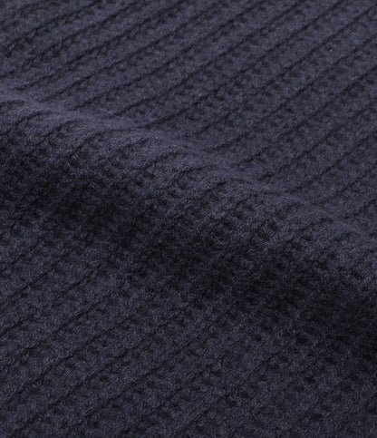 POLO RALPH LAUREN マフラー ウール ネイビー メンズ SIZE ONE SIZE ポロ・ラルフローレン