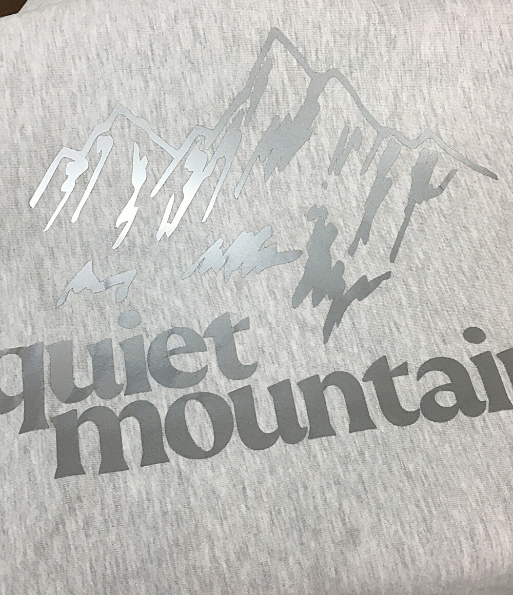 美品 quiet mountain クワイエットマウンテン パーカー メンズ SIZE XL