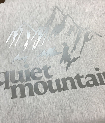 美品 quiet mountain クワイエットマウンテン パーカー メンズ SIZE XL