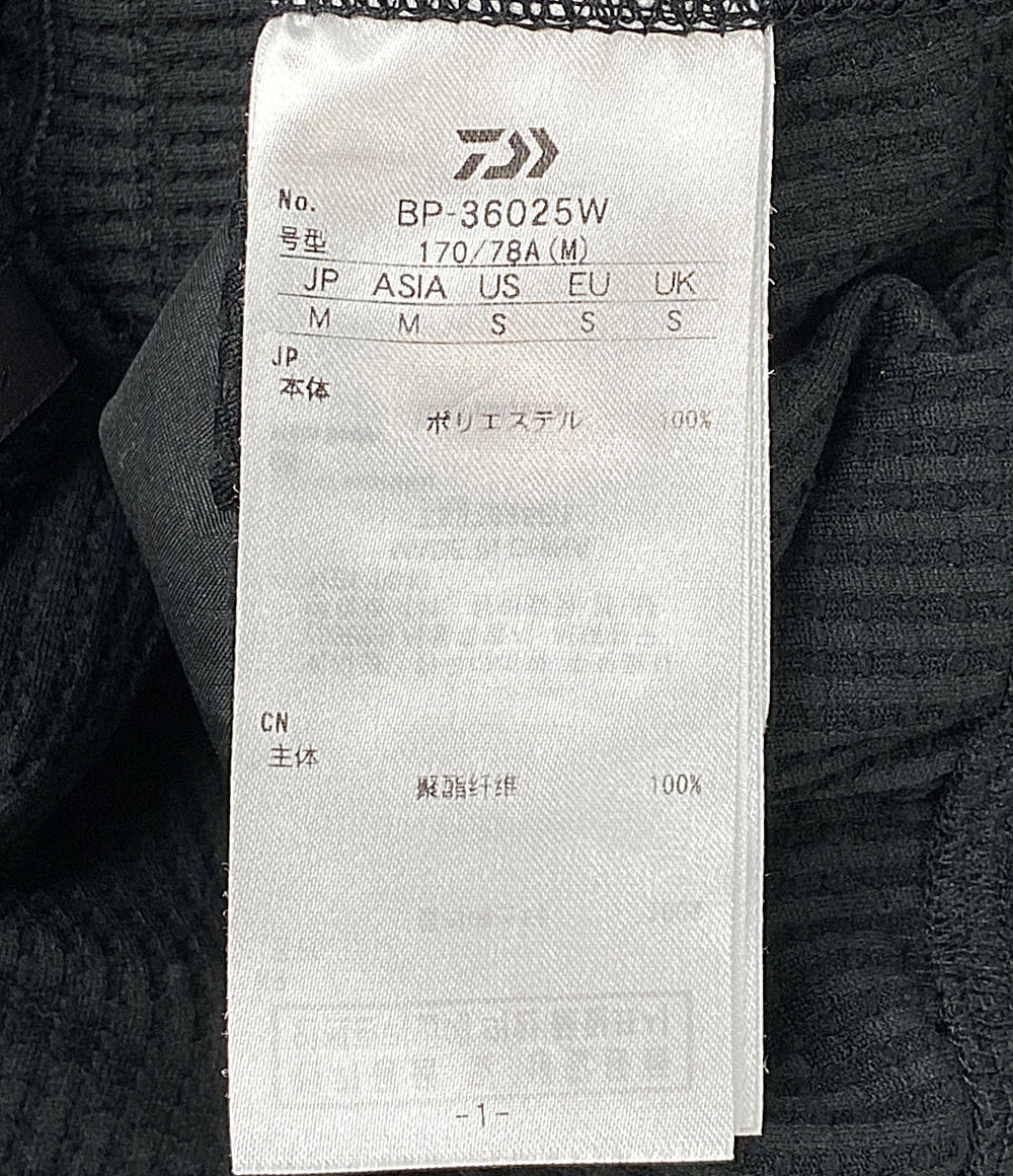 DAIWA PIER39 パンツ TECH THERMAL PANTS ブラック BP-36025W メンズ SIZE M ダイワ