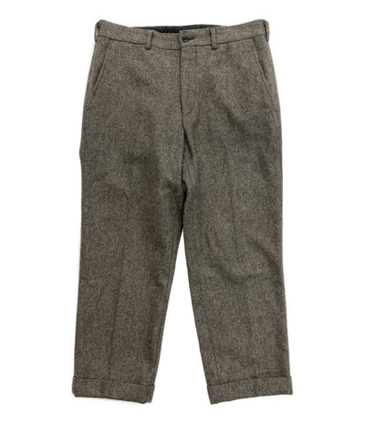 COMME DES GARCON パンツ ウール PE-P061 メンズ SIZE S コムデギャルソン