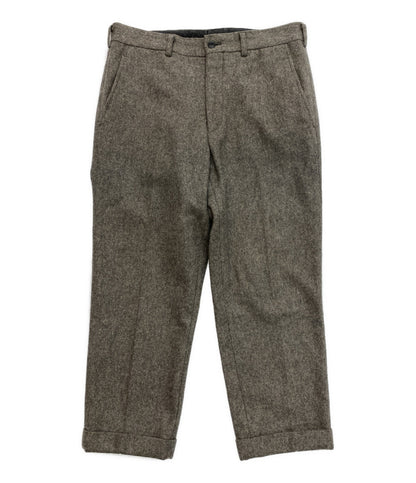 COMME DES GARCON パンツ ウール PE-P061 メンズ SIZE S コムデギャルソン