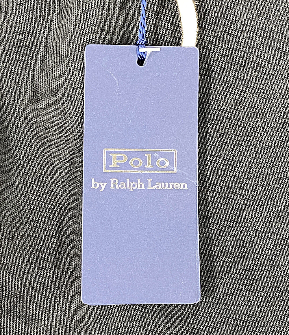 RALPH LAUREN スウェットパンツ フリース ブラック メンズ SIZE M ラルフローレン