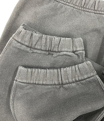 RALPH LAUREN スウェットパンツ フリース ブラック メンズ SIZE M ラルフローレン