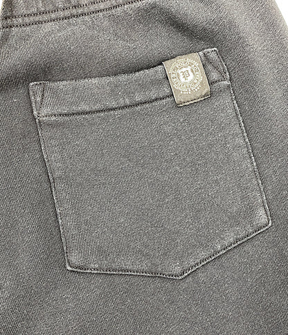 RALPH LAUREN スウェットパンツ フリース ブラック メンズ SIZE M ラルフローレン
