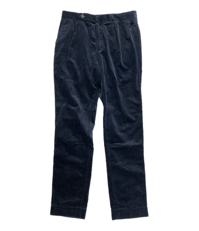 POLO RALPH LAUREN パンツ Corduroy Suit Trouser NAVY 太畝 メンズ SIZE 34/32 ポロ・ラルフローレン