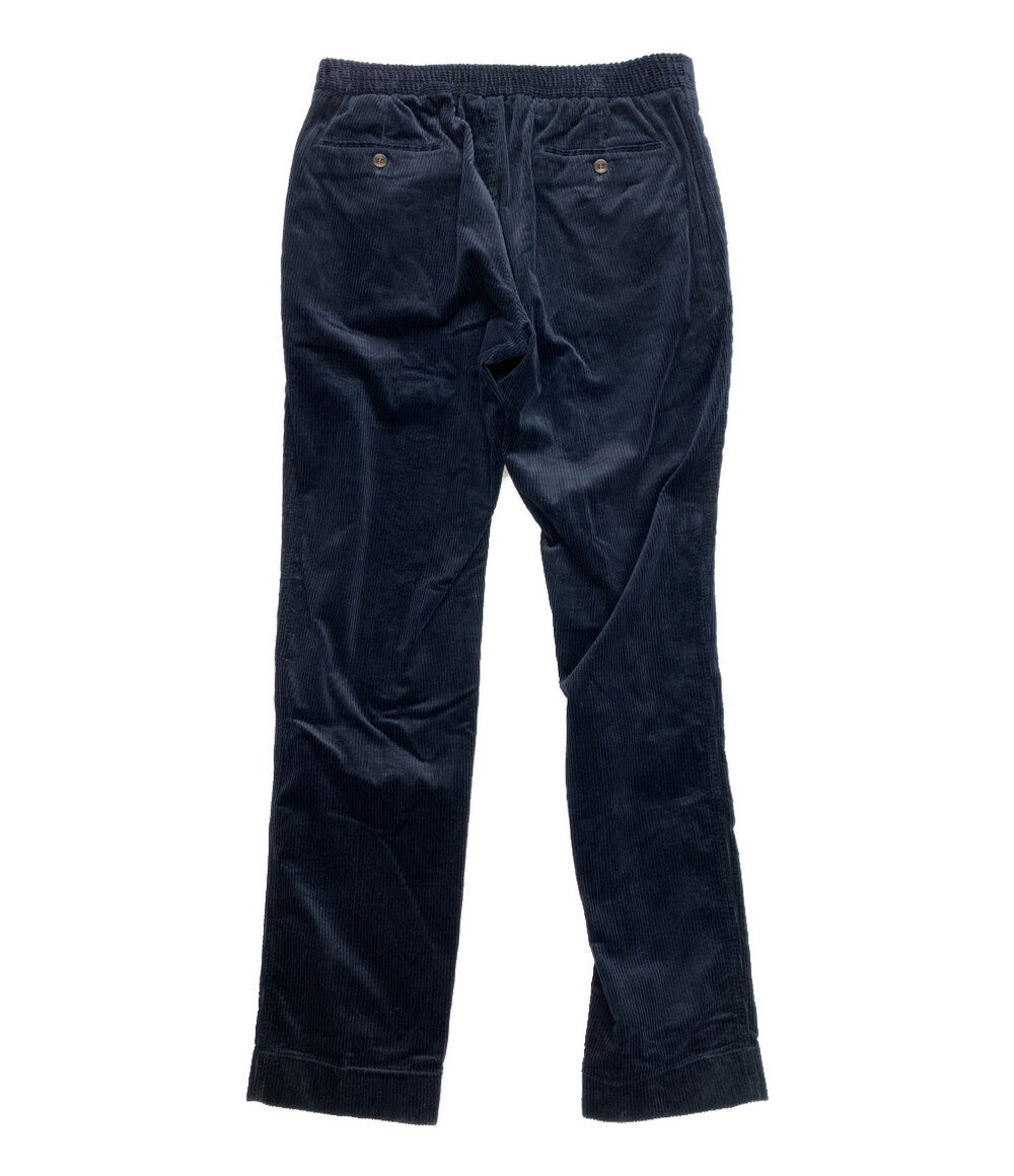 POLO RALPH LAUREN パンツ Corduroy Suit Trouser NAVY 太畝 メンズ SIZE 34/32 ポロ・ラルフローレン