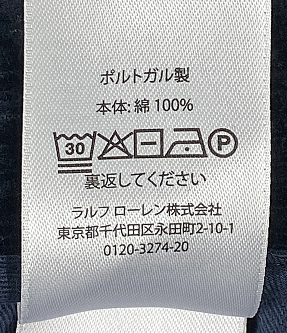 POLO RALPH LAUREN パンツ Corduroy Suit Trouser NAVY 太畝 メンズ SIZE 34/32 ポロ・ラルフローレン
