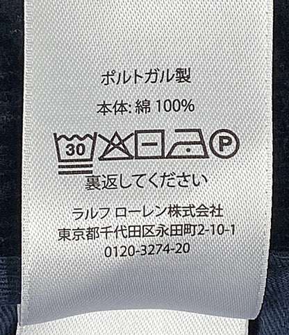 POLO RALPH LAUREN パンツ Corduroy Suit Trouser NAVY 太畝 メンズ SIZE 34/32 ポロ・ラルフローレン