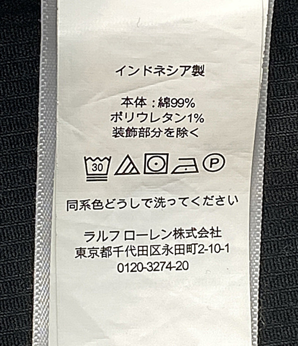 RALPH LAUREN チノパンツ コーデュロイ ブラック メンズ SIZE 34/32 ラルフローレン