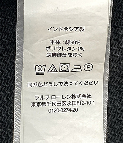 RALPH LAUREN チノパンツ コーデュロイ ブラック メンズ SIZE 34/32 ラルフローレン