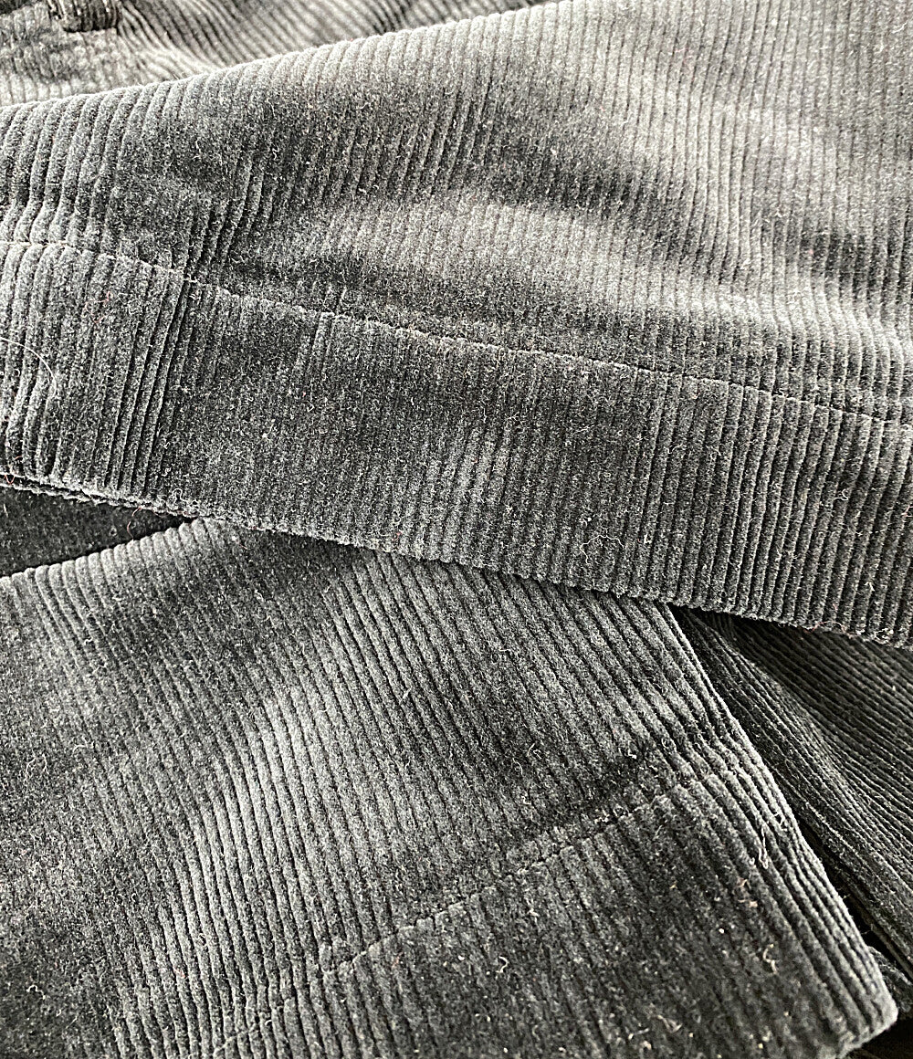 RALPH LAUREN チノパンツ コーデュロイ ブラック メンズ SIZE 34/32 ラルフローレン