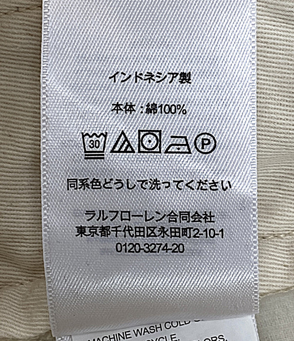 RALPH LAUREN パンツ THE BIG CHINO 太畝コーデュロイ ナチュラル メンズ SIZE 34/32 ラルフローレン