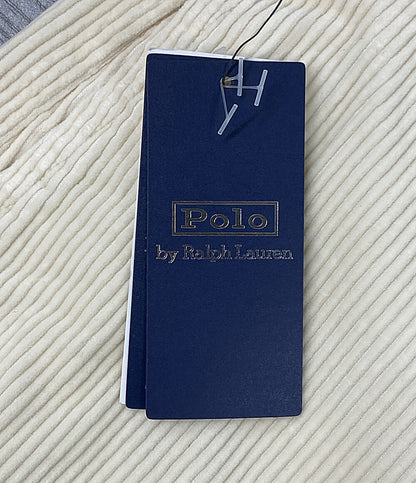 RALPH LAUREN パンツ THE BIG CHINO 太畝コーデュロイ ナチュラル メンズ SIZE 34/32 ラルフローレン