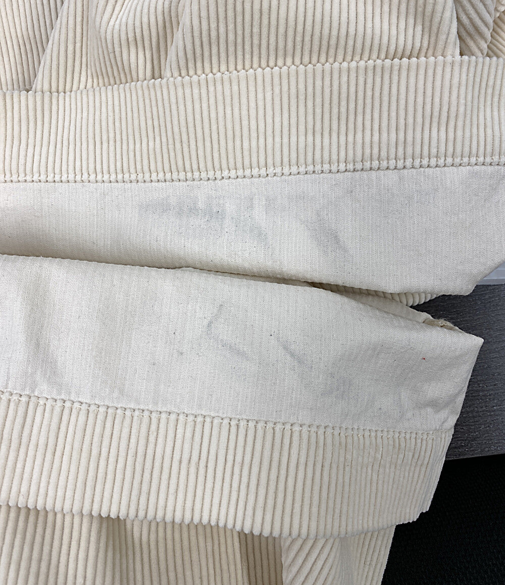 RALPH LAUREN パンツ THE BIG CHINO 太畝コーデュロイ ナチュラル メンズ SIZE 34/32 ラルフローレン