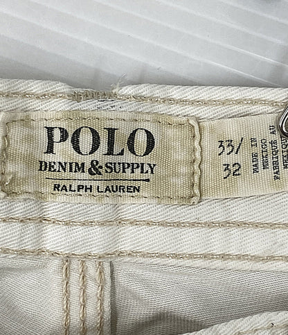 POLO RALPH LAUREN パンツ DENIM&SUPPLY ペインター スプラッター メンズ SIZE 33/32 ポロ・ラルフローレン