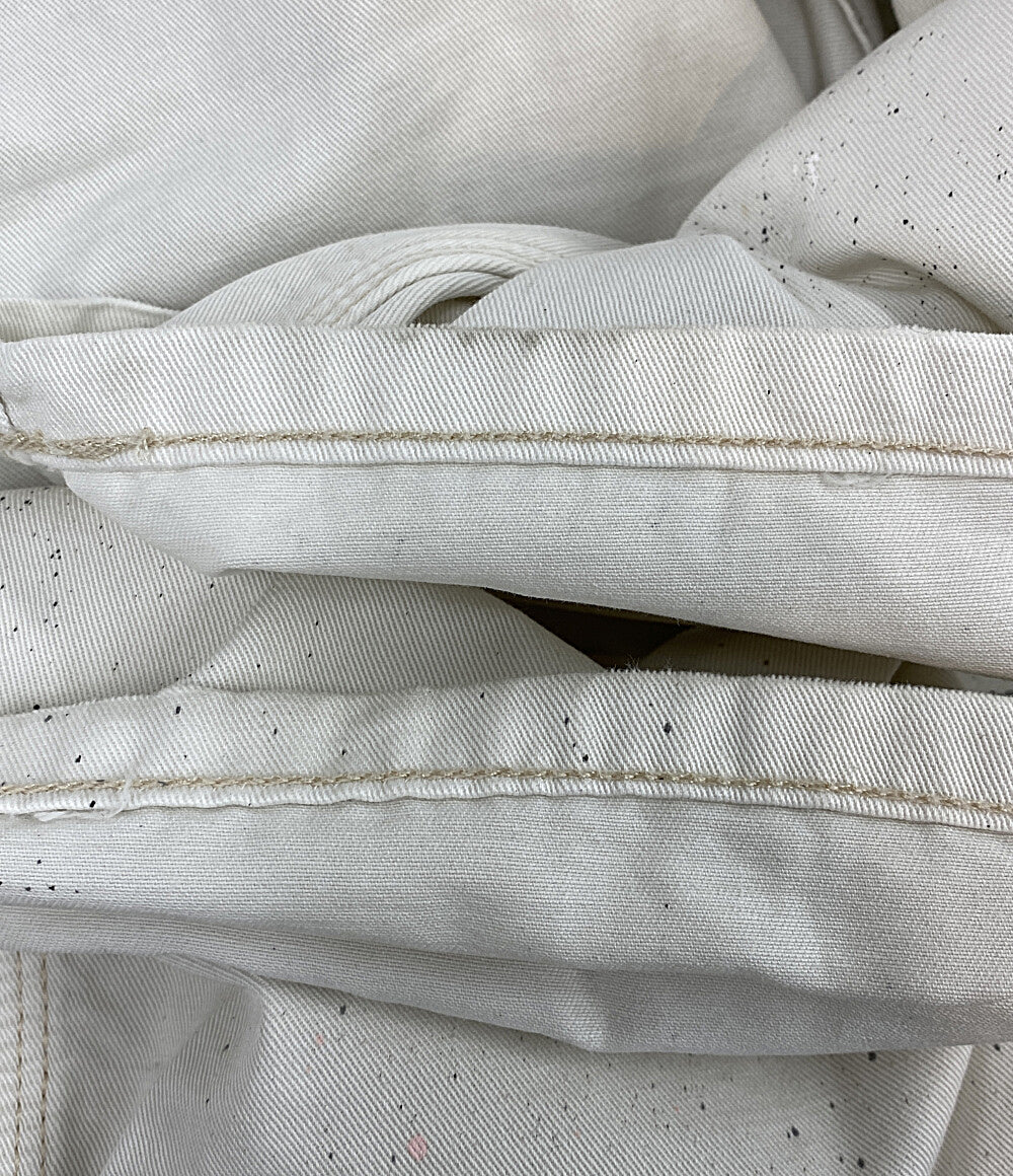 POLO RALPH LAUREN パンツ DENIM&SUPPLY ペインター スプラッター メンズ SIZE 33/32 ポロ・ラルフローレン