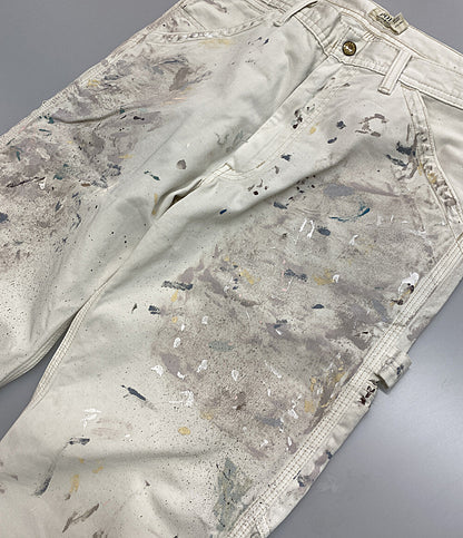 POLO RALPH LAUREN パンツ DENIM&SUPPLY ペインター スプラッター メンズ SIZE 33/32 ポロ・ラルフローレン