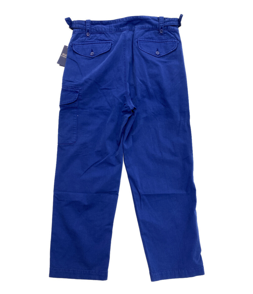 POLO RALPH LAUREN パンツ リラックスフィット プリーテッド ツイル カーゴ メンズ SIZE 34/32 ポロ・ラルフローレン