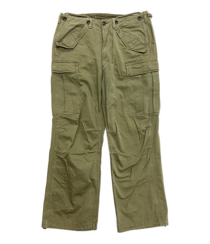 RALPH LAUREN カーゴパンツ ビッグ オリーブ メンズ SIZE 34/32 ラルフローレン