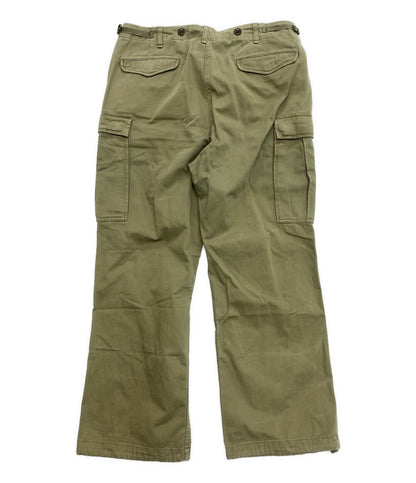 RALPH LAUREN カーゴパンツ ビッグ オリーブ メンズ SIZE 34/32 ラルフローレン