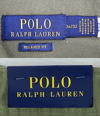 RALPH LAUREN パンツ VINTAGE加工 アーミーパンツ OLIVE メンズ SIZE 36/32 ラルフローレン