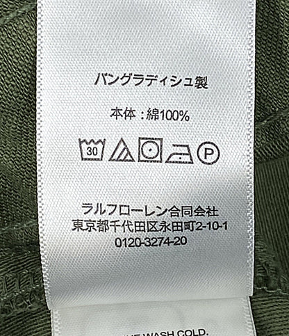 RALPH LAUREN パンツ VINTAGE加工 アーミーパンツ OLIVE メンズ SIZE 36/32 ラルフローレン
