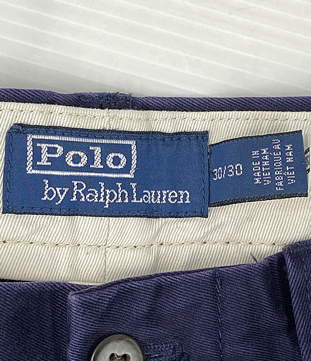 POLO RALPH LAUREN POLO CHINO パンツ THE BURROUGHS CHINO ダメージ加工 メンズ SIZE 30/30 ポロ・ラルフローレン