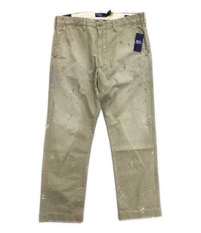 POLO RALPH LAUREN パンツ THE SAILINGER CHINO カーキ メンズ SIZE 34/32 ポロ・ラルフローレン