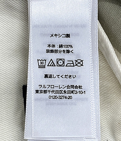POLO RALPH LAUREN パンツ THE SAILINGER CHINO カーキ メンズ SIZE 34/32 ポロ・ラルフローレン