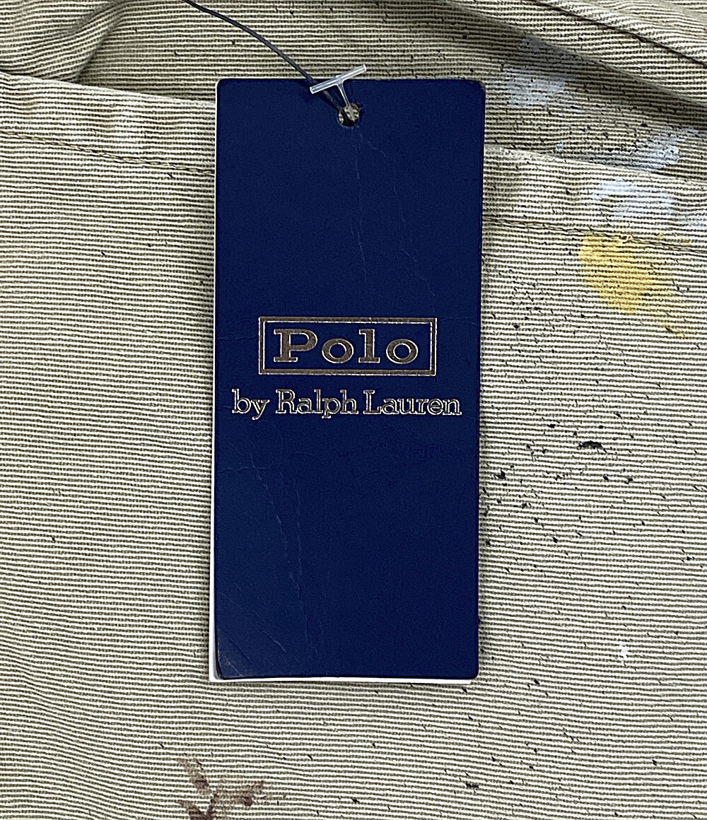 POLO RALPH LAUREN パンツ THE SAILINGER CHINO カーキ メンズ SIZE 34/32 ポロ・ラルフローレン