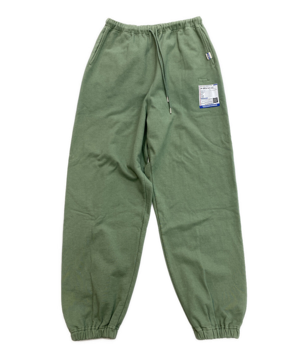 MIHARAYASUHIRO スウェットパンツ in-stru(men-tal). I09PT544 メンズ SIZE 44 ミハラヤスヒロ
